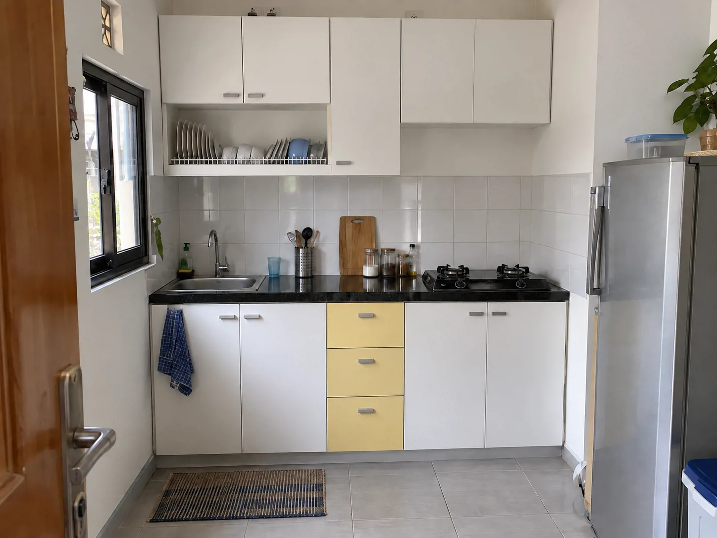 Kitchen Set Rumah di Bekasi