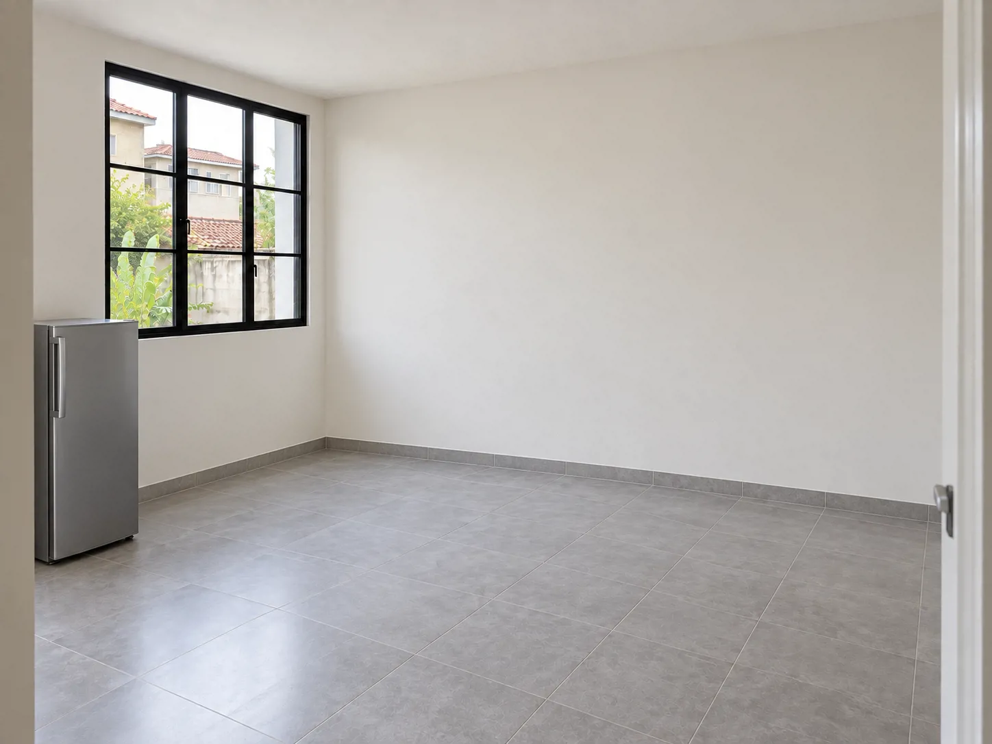 Kondisi sebelum dikerjakan — Kitchen Set Industrial di Depok